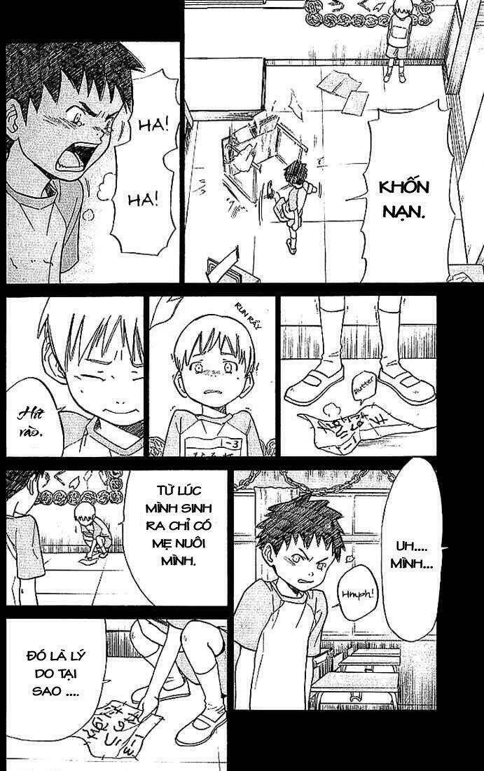 Alive – The Final Evolution Chapter 3 - Trang 2