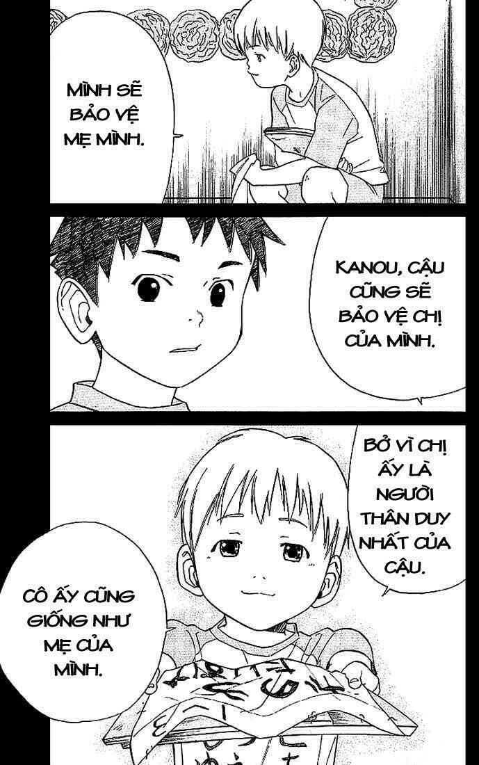 Alive – The Final Evolution Chapter 3 - Trang 2