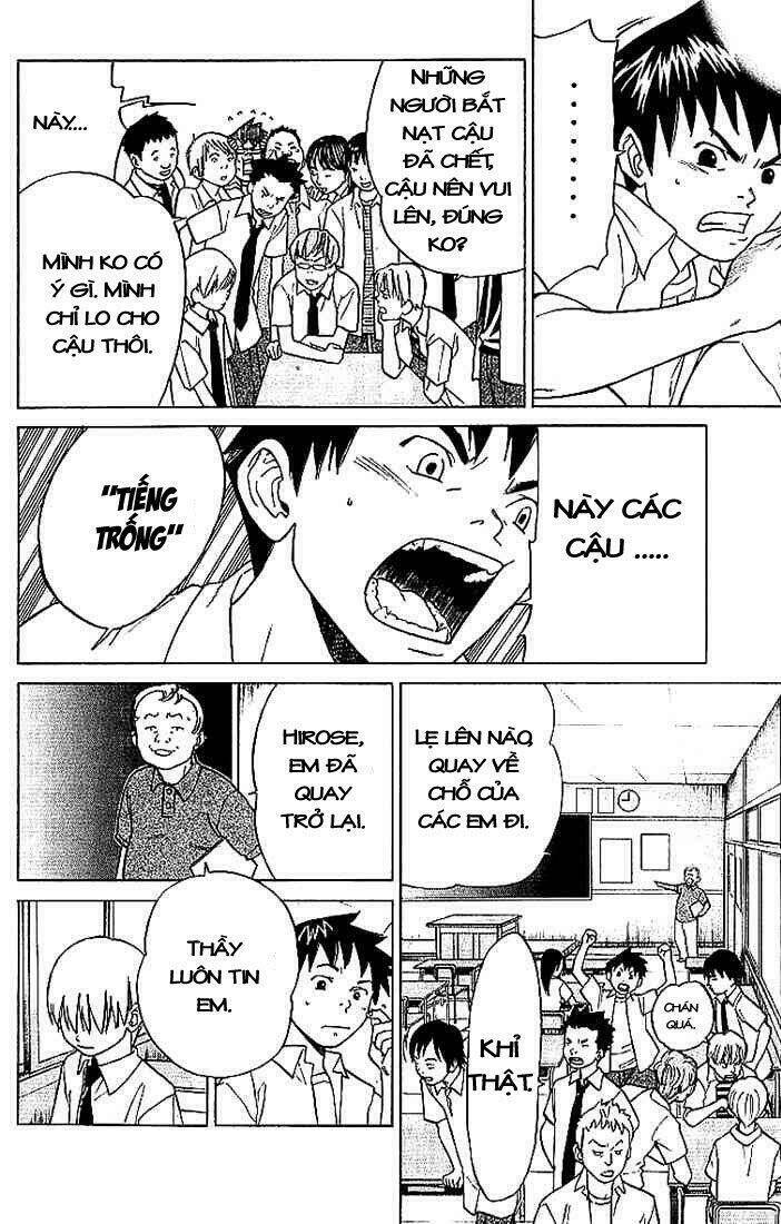 Alive – The Final Evolution Chapter 3 - Trang 2