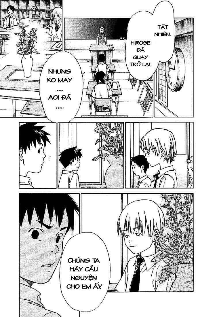 Alive – The Final Evolution Chapter 3 - Trang 2