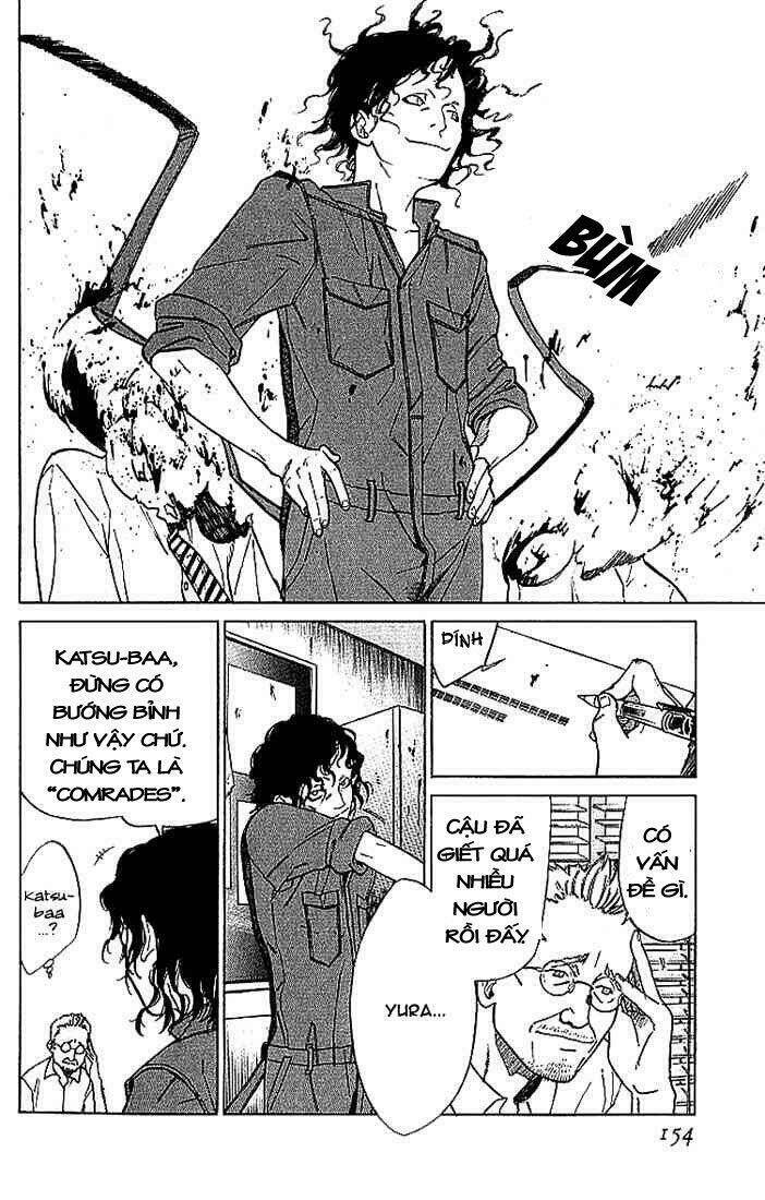 Alive – The Final Evolution Chapter 3 - Trang 2