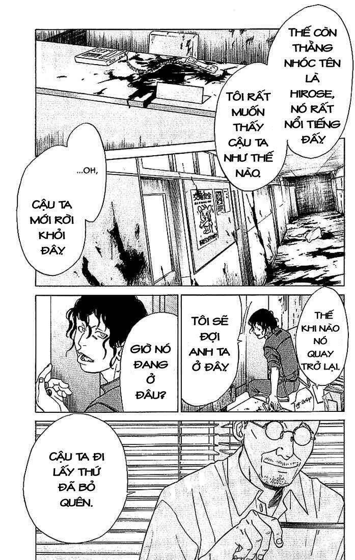 Alive – The Final Evolution Chapter 3 - Trang 2