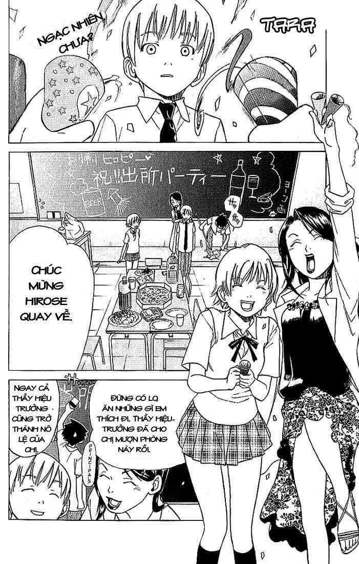 Alive – The Final Evolution Chapter 3 - Trang 2