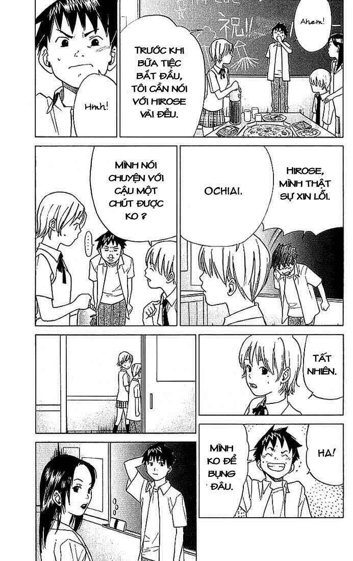 Alive – The Final Evolution Chapter 3 - Trang 2