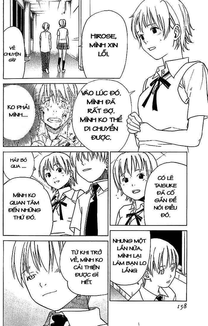 Alive – The Final Evolution Chapter 3 - Trang 2