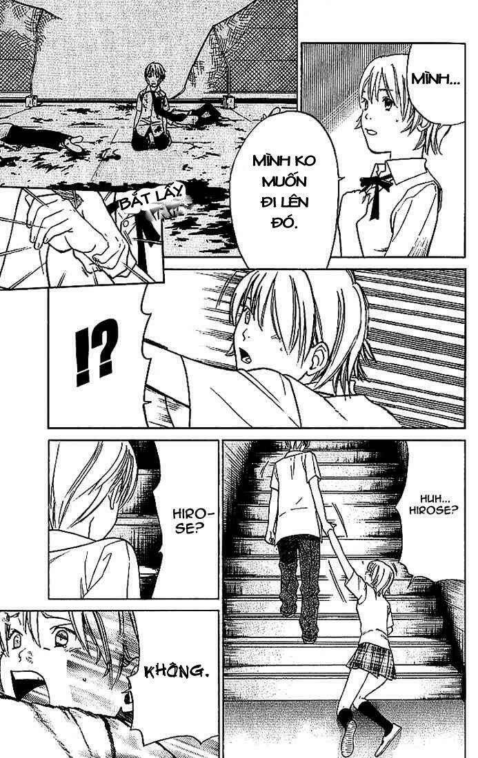 Alive – The Final Evolution Chapter 3 - Trang 2