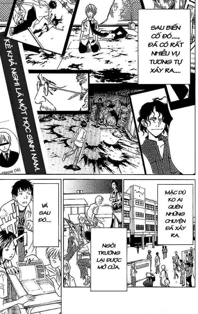 Alive – The Final Evolution Chapter 3 - Trang 2