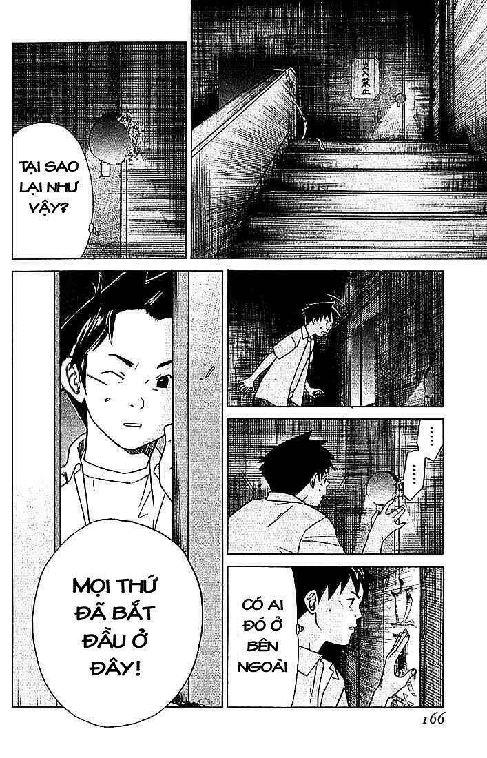 Alive – The Final Evolution Chapter 3 - Trang 2