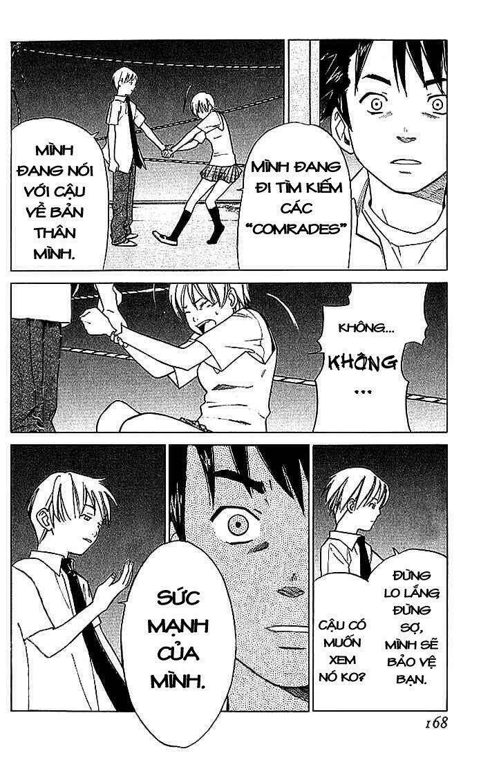 Alive – The Final Evolution Chapter 3 - Trang 2