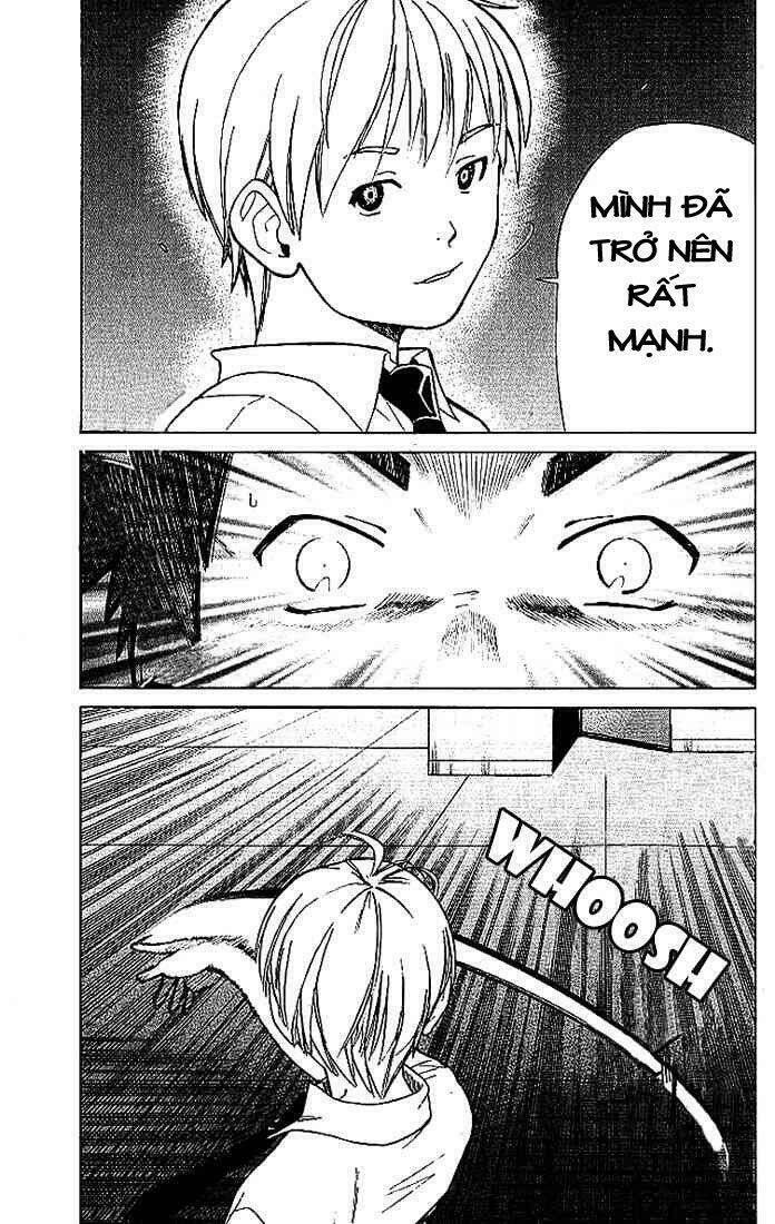 Alive – The Final Evolution Chapter 3 - Trang 2