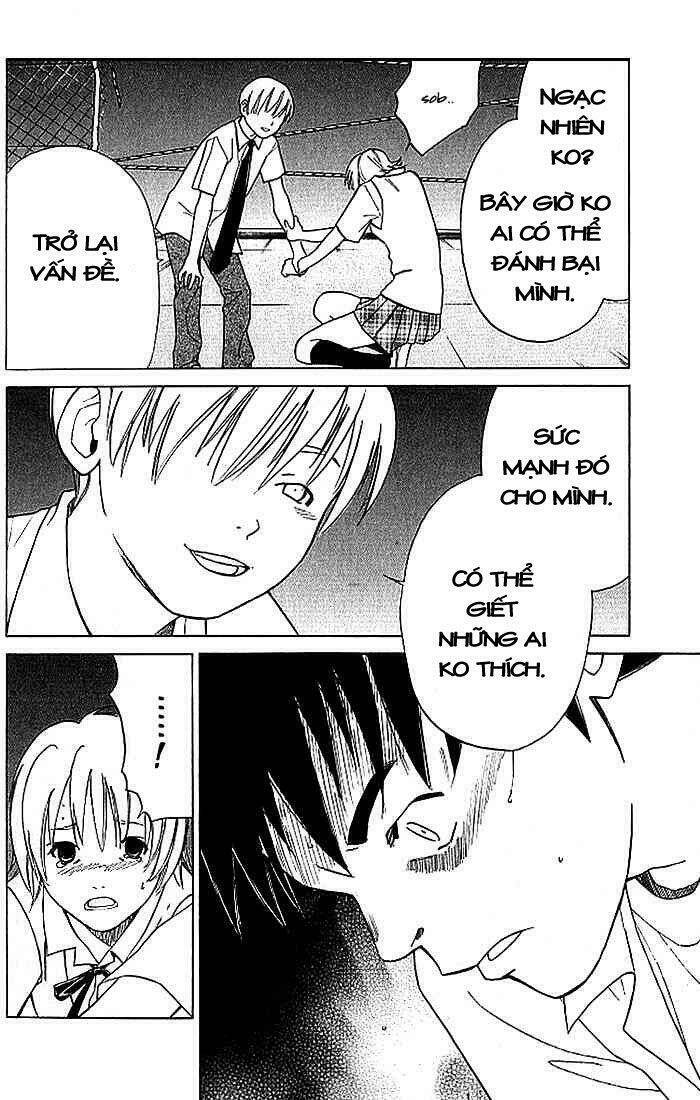 Alive – The Final Evolution Chapter 3 - Trang 2