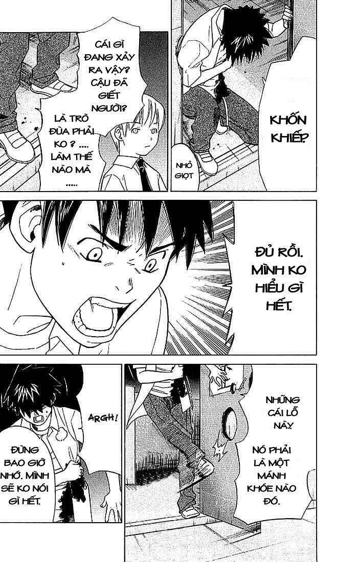 Alive – The Final Evolution Chapter 3 - Trang 2