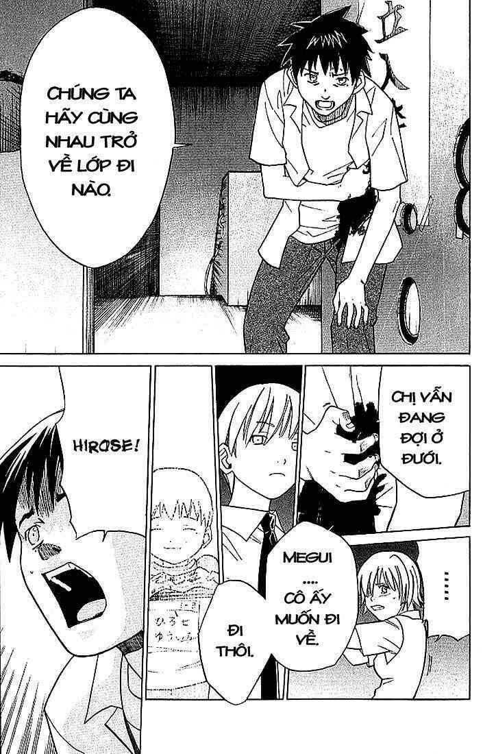 Alive – The Final Evolution Chapter 3 - Trang 2