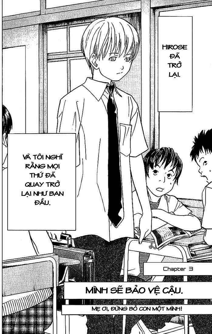 Alive – The Final Evolution Chapter 3 - Trang 2