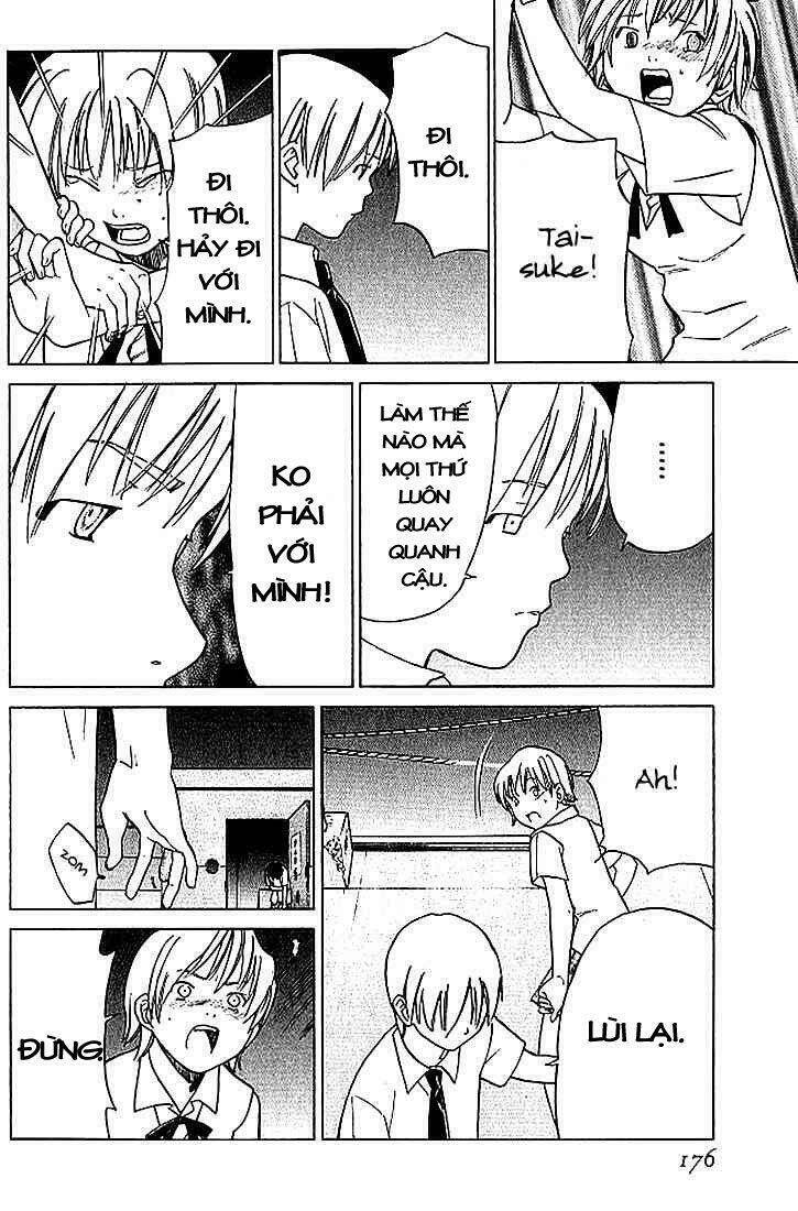 Alive – The Final Evolution Chapter 3 - Trang 2