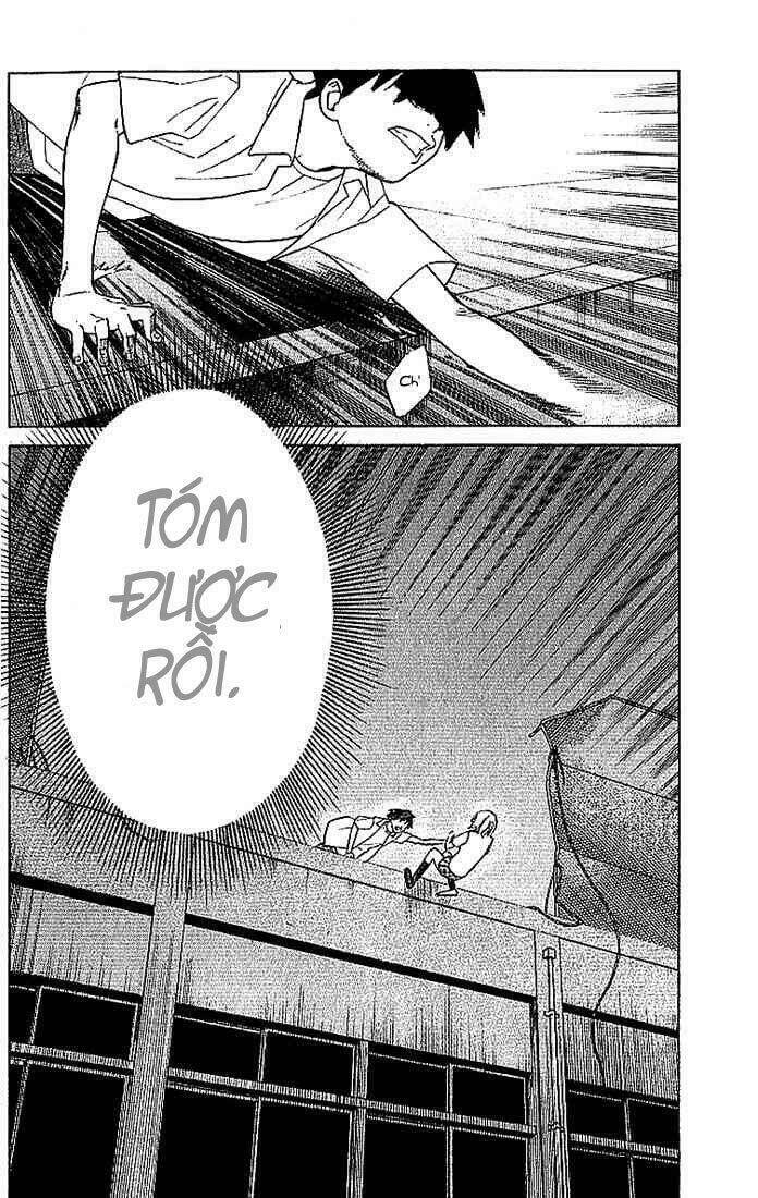 Alive – The Final Evolution Chapter 3 - Trang 2