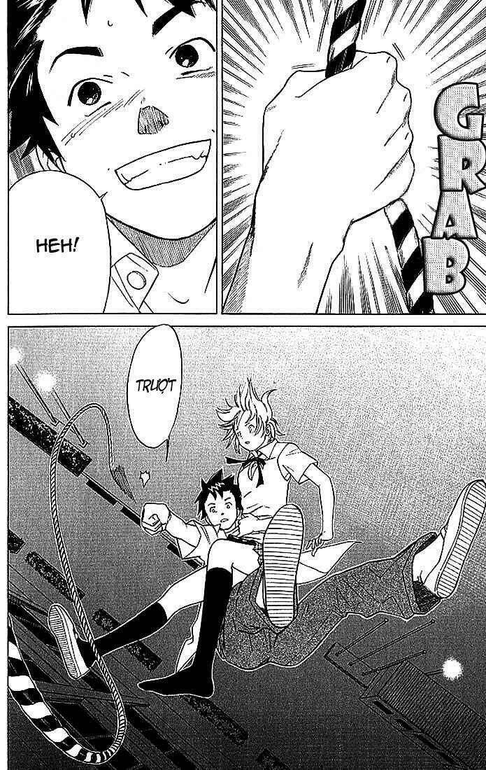 Alive – The Final Evolution Chapter 3 - Trang 2