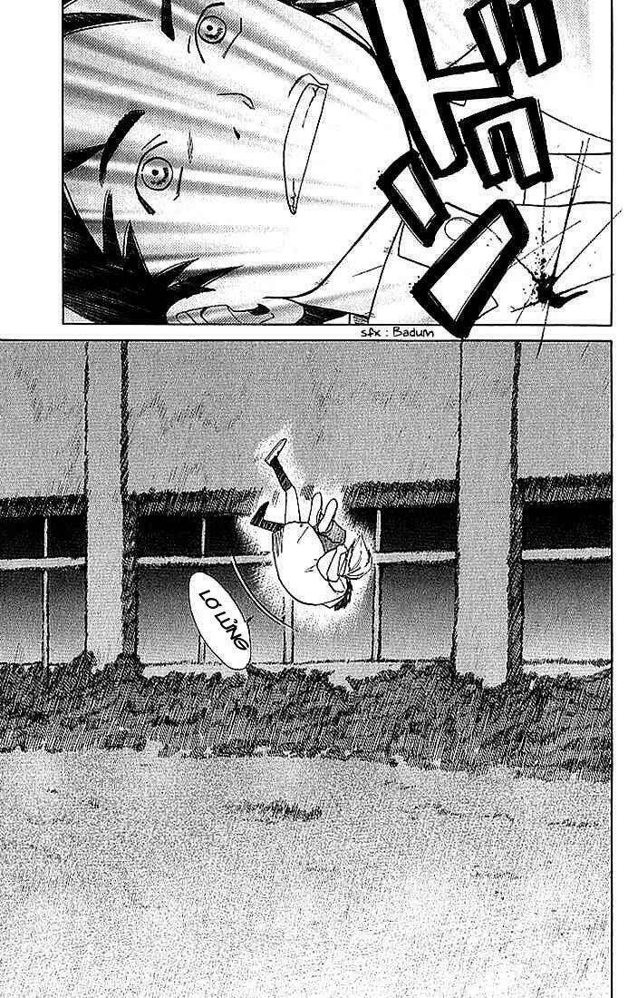 Alive – The Final Evolution Chapter 3 - Trang 2