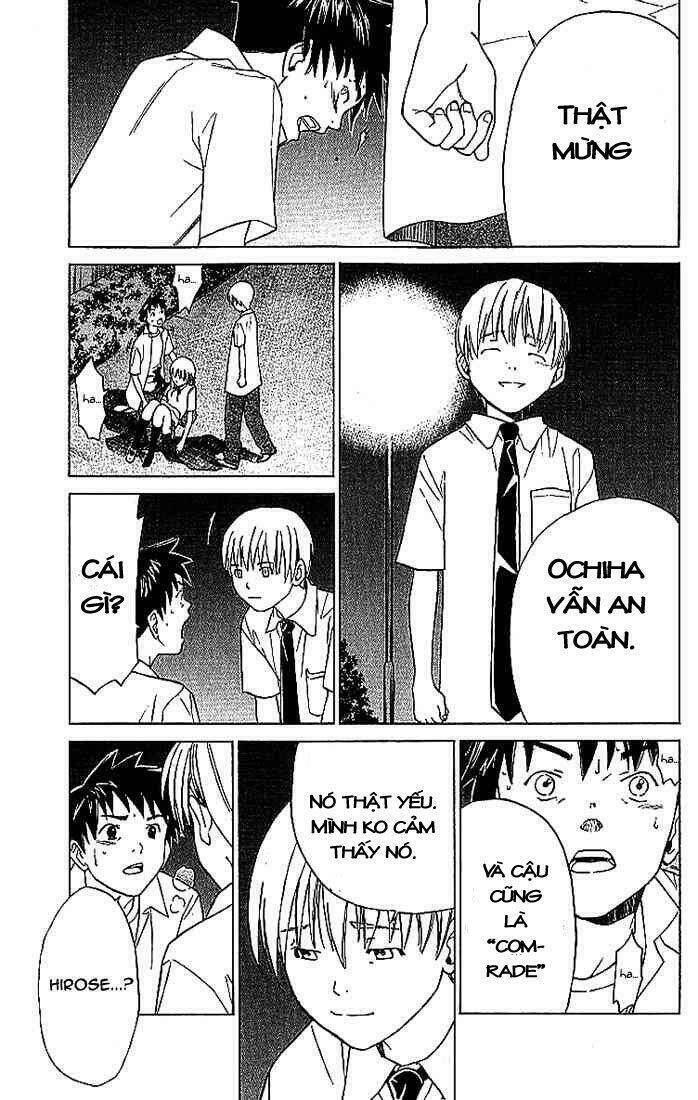 Alive – The Final Evolution Chapter 3 - Trang 2