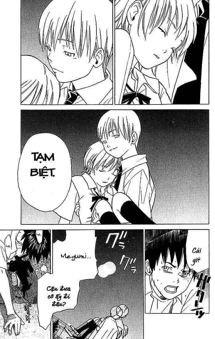 Alive – The Final Evolution Chapter 3 - Trang 2