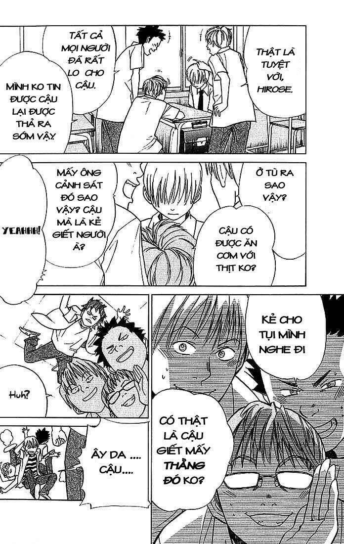 Alive – The Final Evolution Chapter 3 - Trang 2