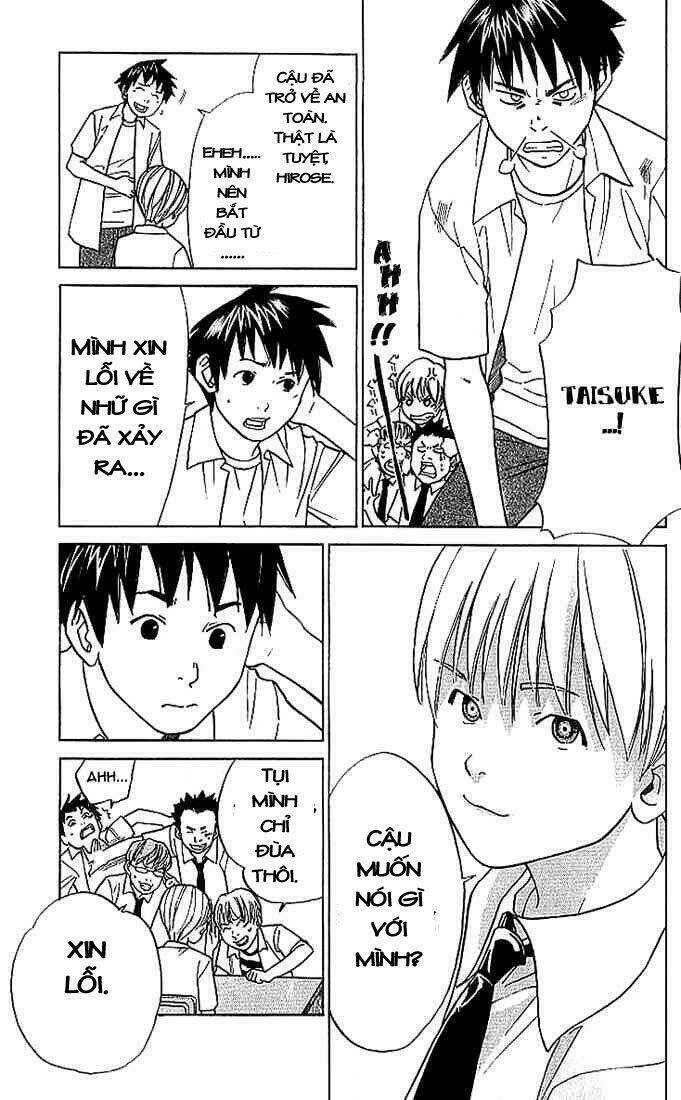 Alive – The Final Evolution Chapter 3 - Trang 2