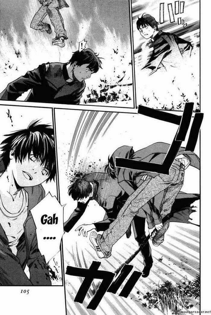 Alive – The Final Evolution Chapter 30 - Trang 2