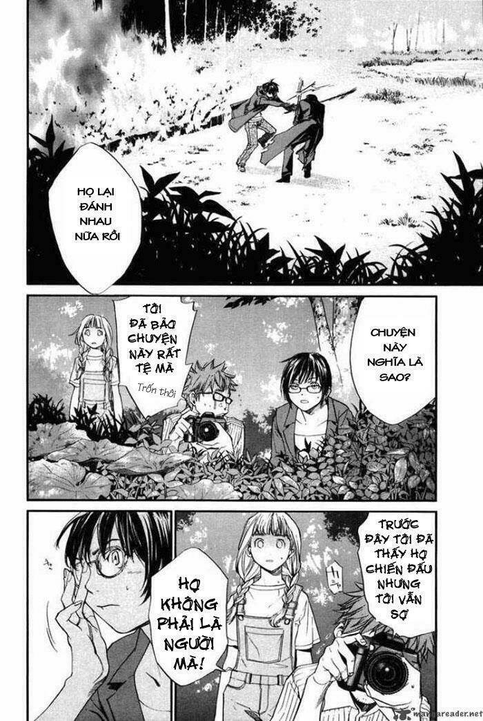 Alive – The Final Evolution Chapter 30 - Trang 2