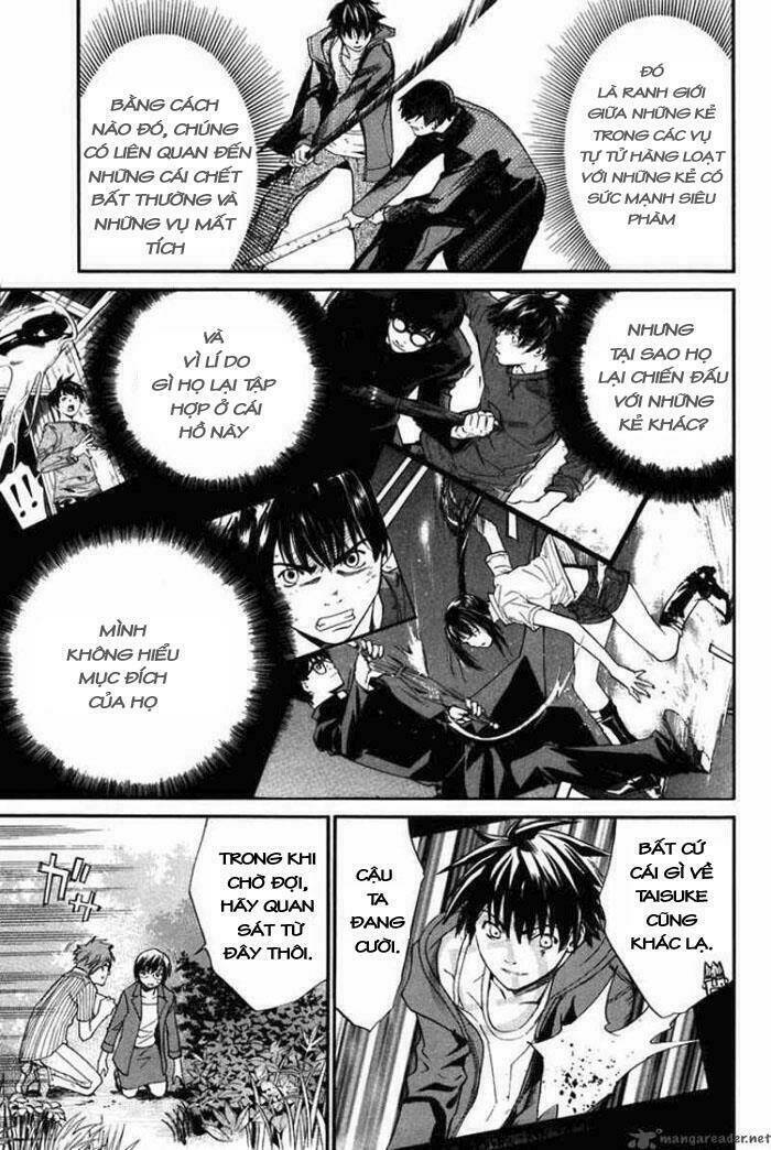 Alive – The Final Evolution Chapter 30 - Trang 2