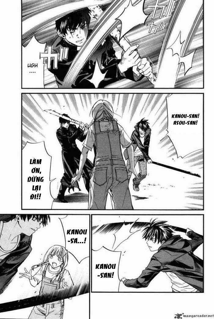 Alive – The Final Evolution Chapter 30 - Trang 2