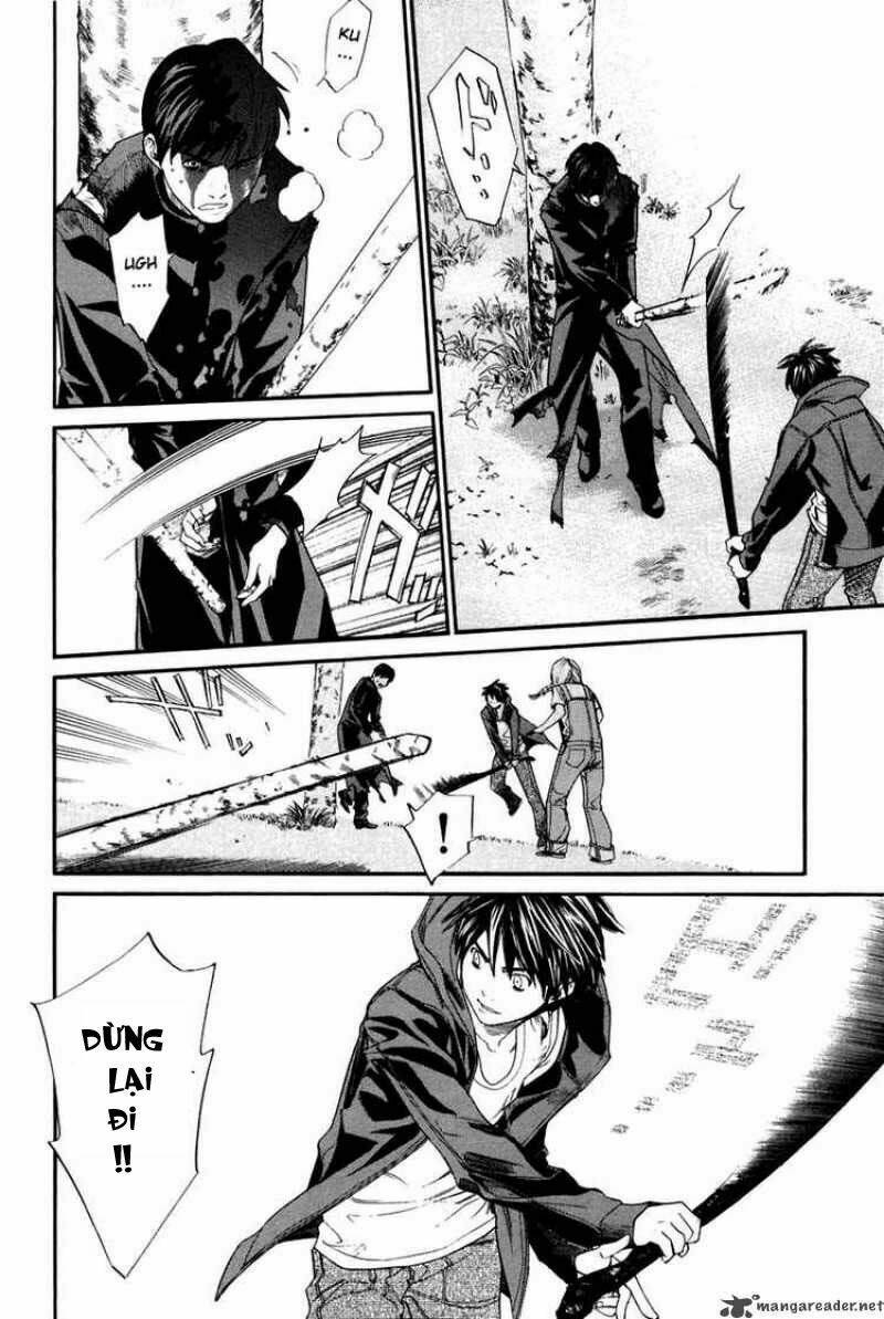 Alive – The Final Evolution Chapter 30 - Trang 2