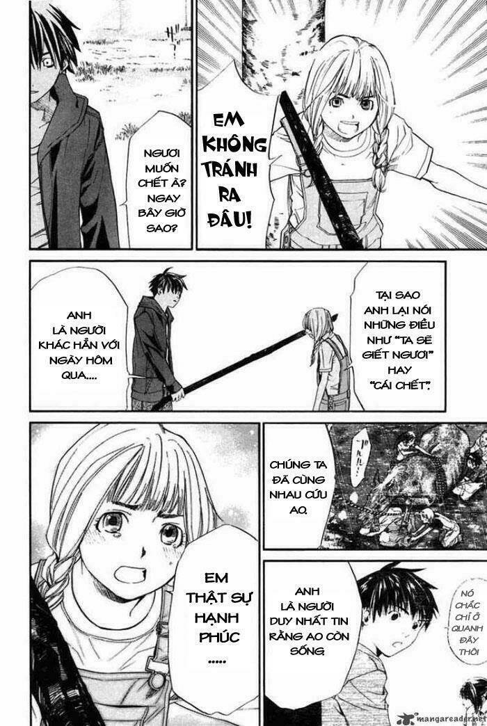 Alive – The Final Evolution Chapter 30 - Trang 2