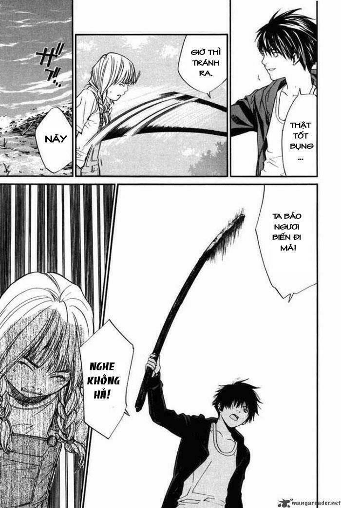 Alive – The Final Evolution Chapter 30 - Trang 2