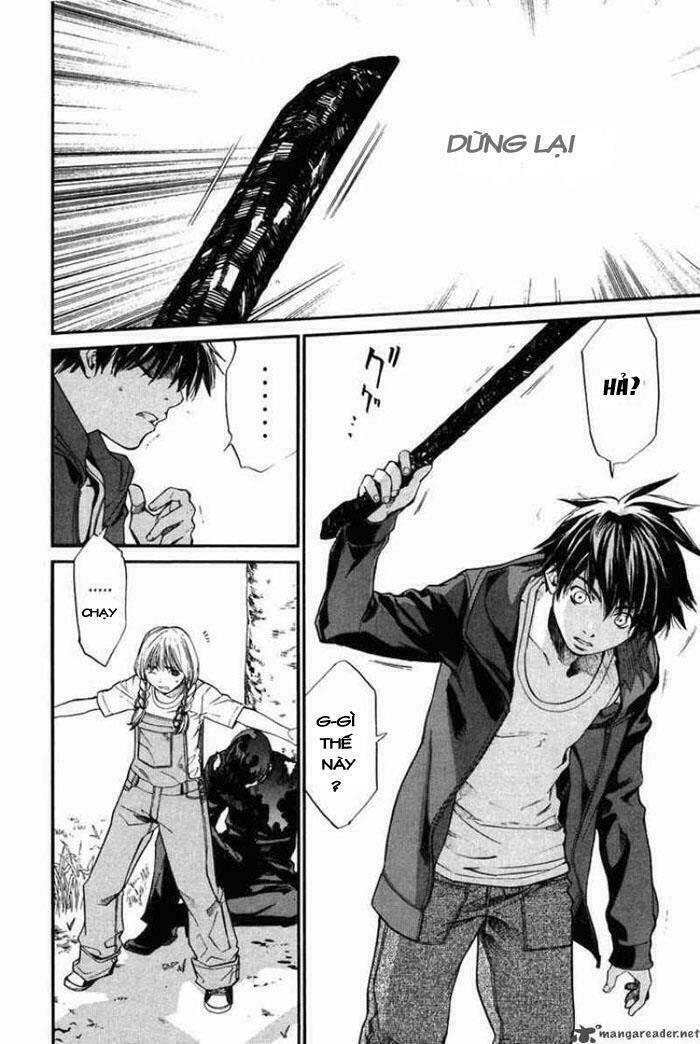 Alive – The Final Evolution Chapter 30 - Trang 2