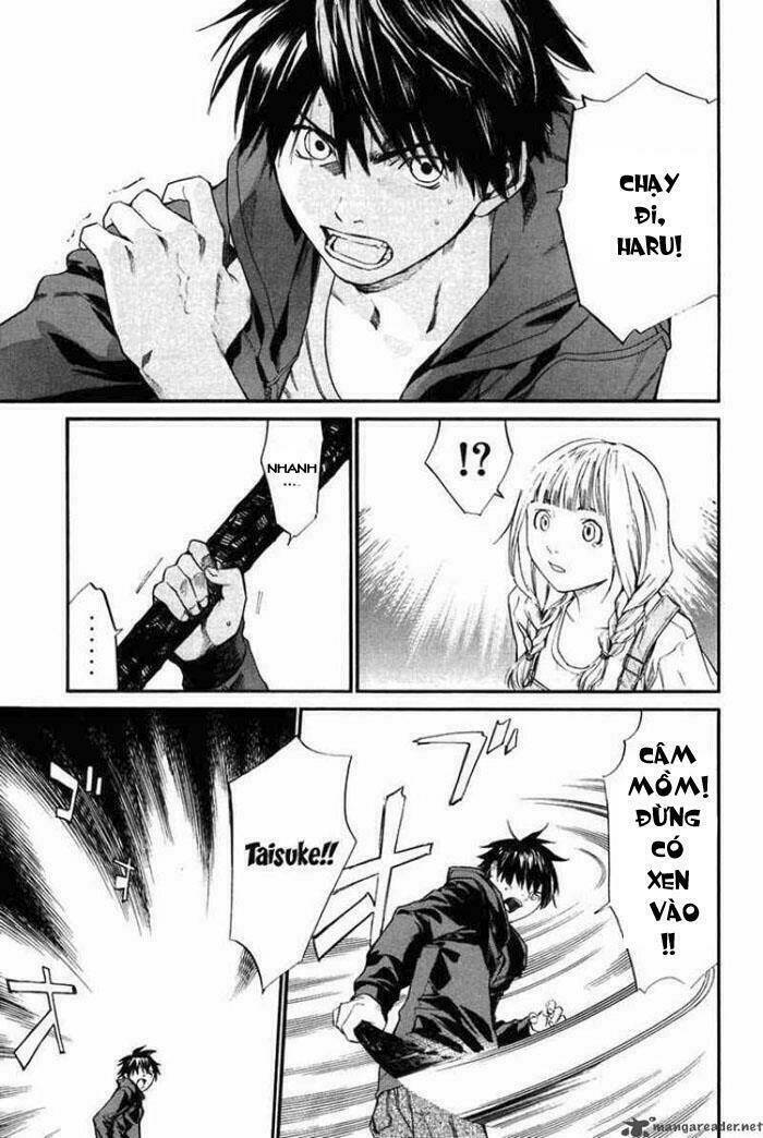 Alive – The Final Evolution Chapter 30 - Trang 2