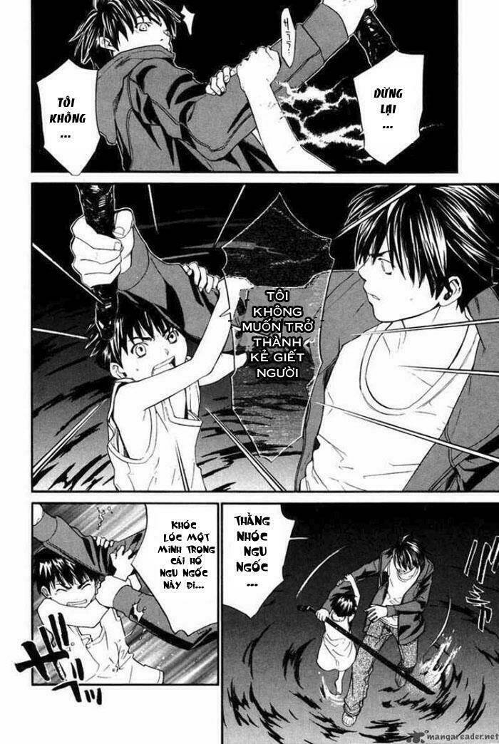 Alive – The Final Evolution Chapter 30 - Trang 2