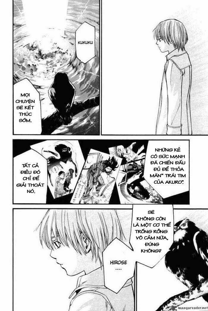 Alive – The Final Evolution Chapter 30 - Trang 2