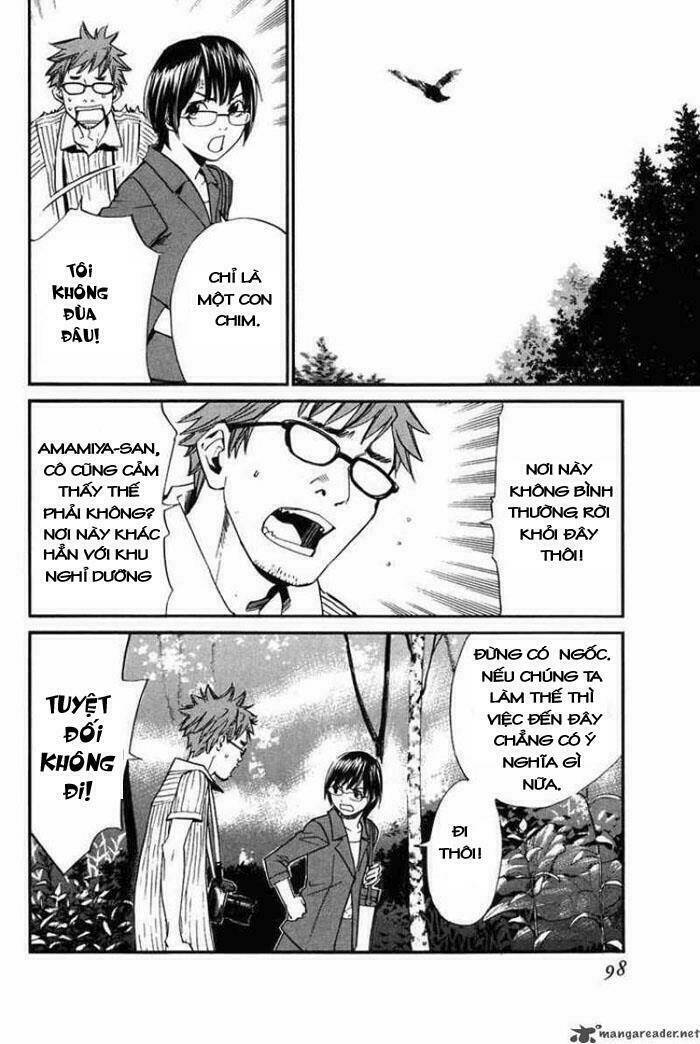 Alive – The Final Evolution Chapter 30 - Trang 2