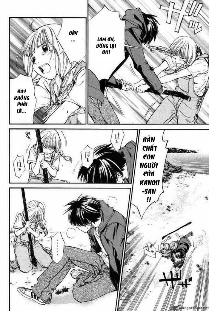 Alive – The Final Evolution Chapter 30 - Trang 2