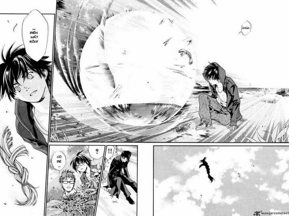 Alive – The Final Evolution Chapter 30 - Trang 2