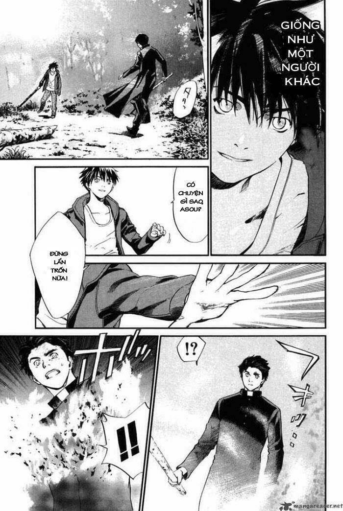 Alive – The Final Evolution Chapter 30 - Trang 2