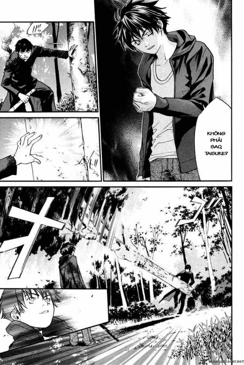 Alive – The Final Evolution Chapter 30 - Trang 2