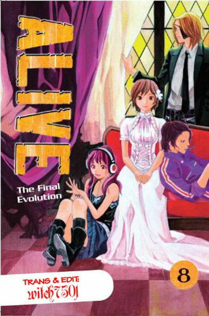 Alive – The Final Evolution Chapter 31 - Trang 2