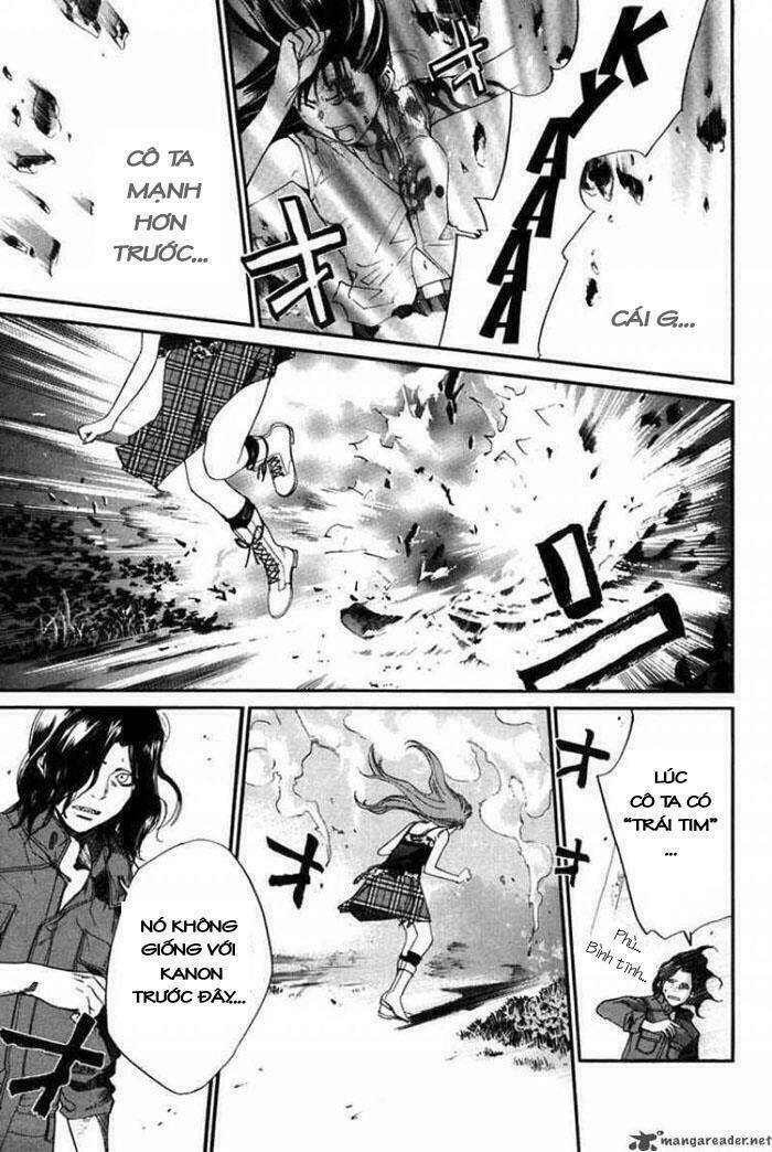 Alive – The Final Evolution Chapter 31 - Trang 2