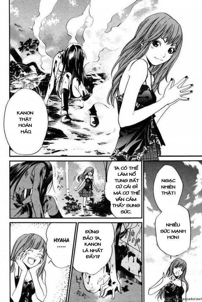 Alive – The Final Evolution Chapter 31 - Trang 2