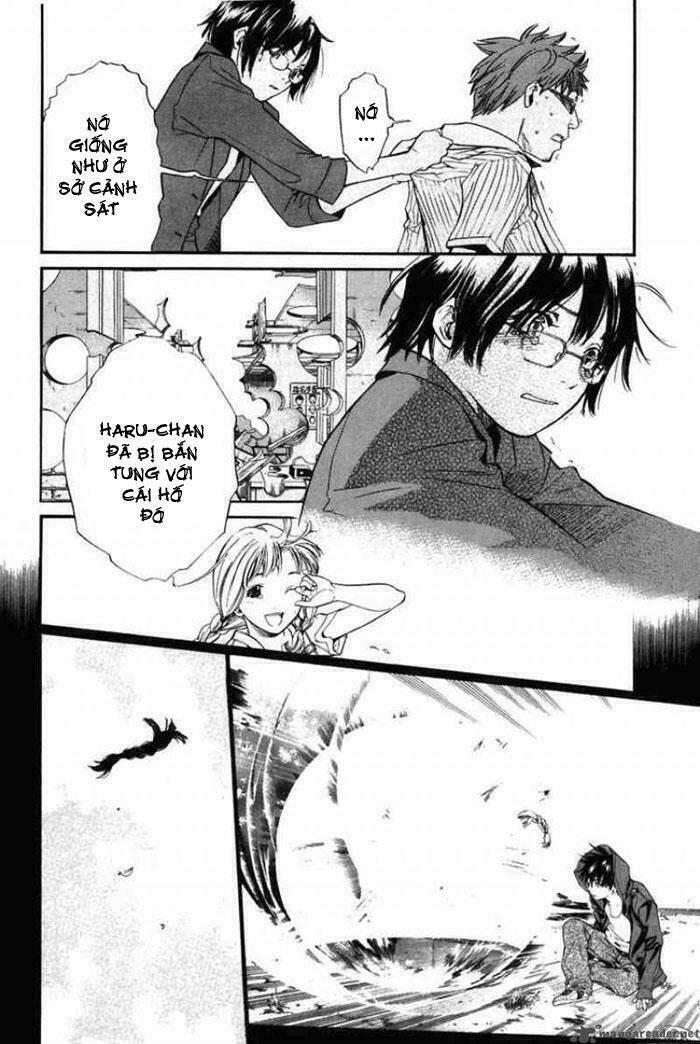 Alive – The Final Evolution Chapter 31 - Trang 2