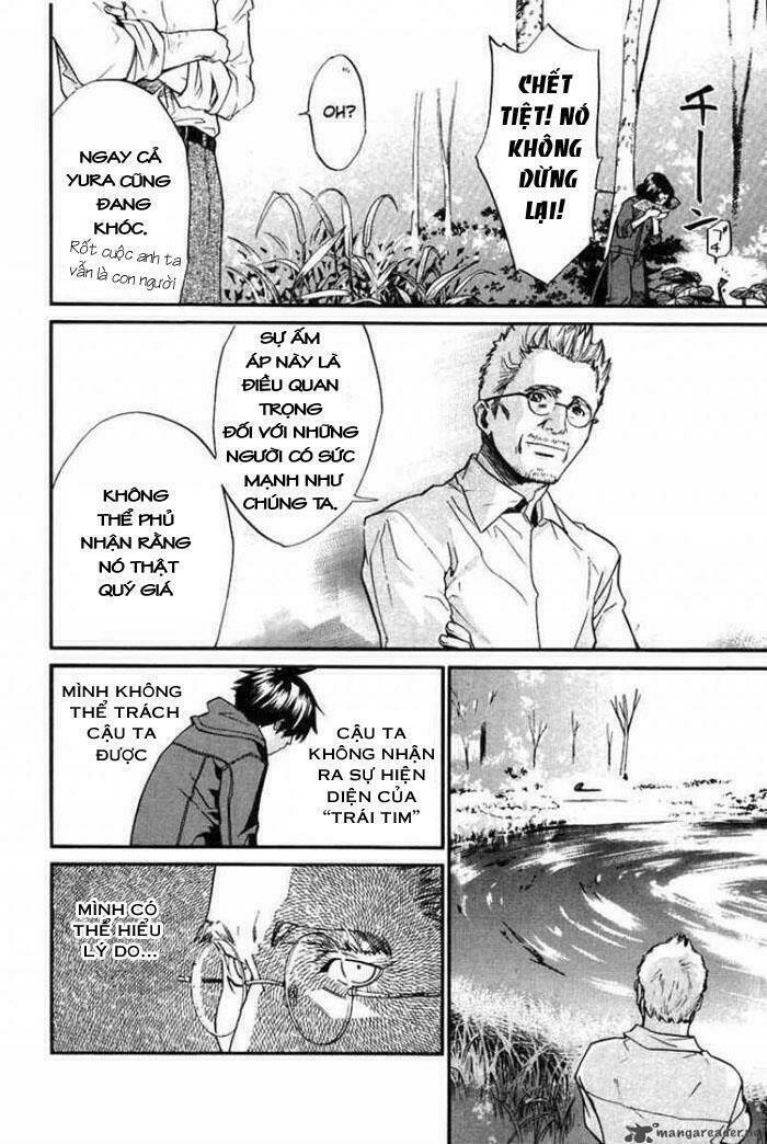 Alive – The Final Evolution Chapter 31 - Trang 2