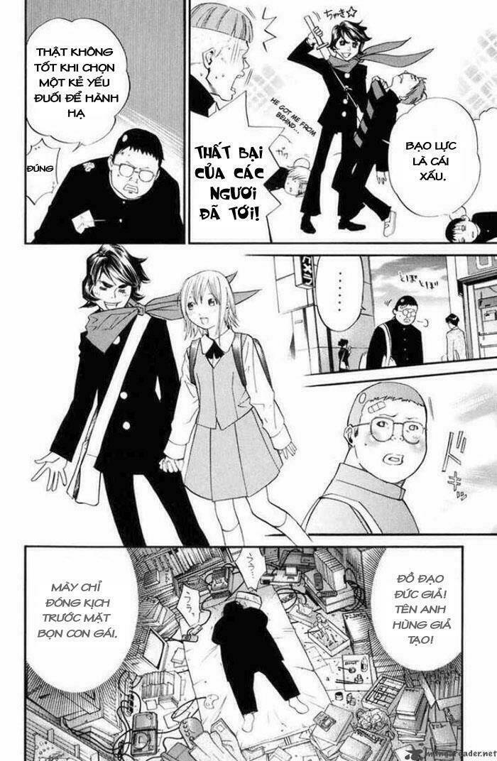 Alive – The Final Evolution Chapter 32 - Trang 2