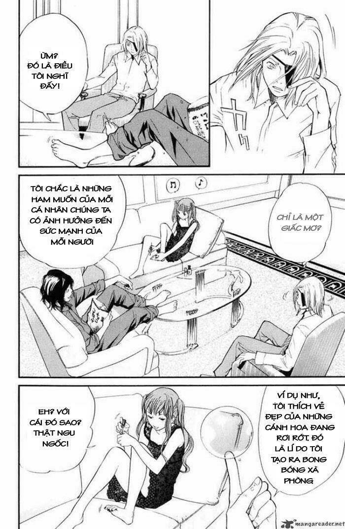 Alive – The Final Evolution Chapter 32 - Trang 2