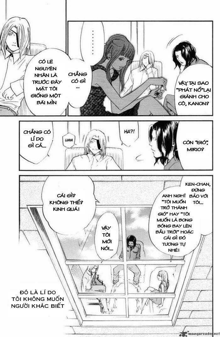 Alive – The Final Evolution Chapter 32 - Trang 2